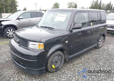 2005 Scion Xb from USA, damaged, VIN JTLKT324954021760